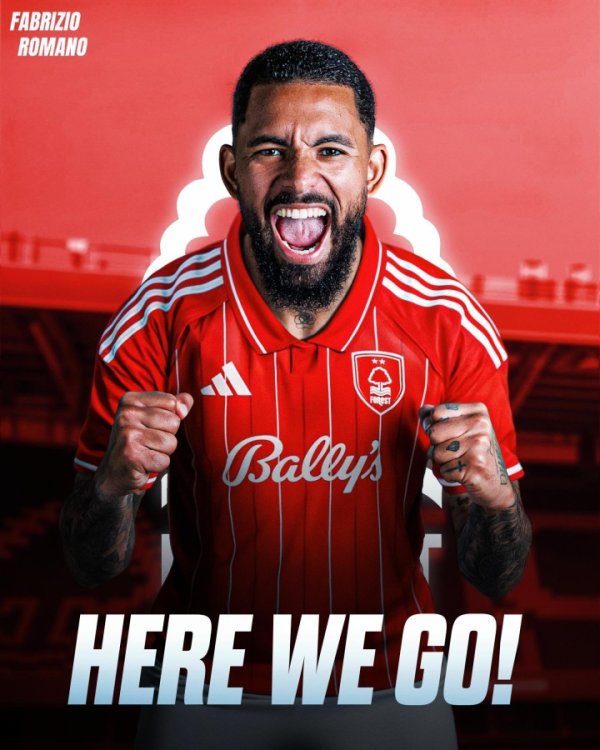 HWG! Romano: Douglas Luis will join Forest, with a transfer fee of 30 million euros