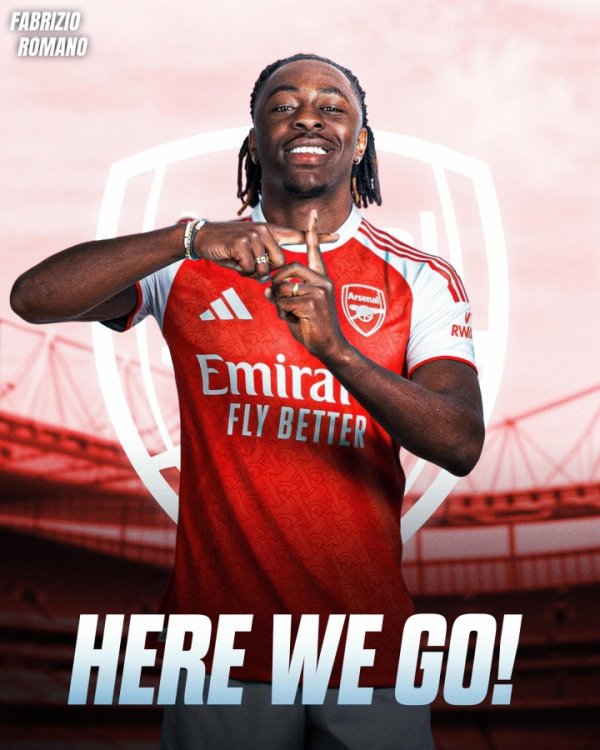 Eze ranked fifth with 60 million! Gunners  historical signing list: Rice, Pepe s second place in EUR 80 million