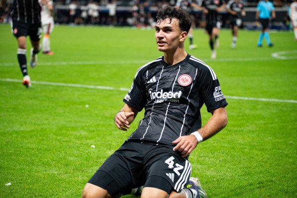 New European black store! Desky Sky: Frankfurt priced at Uzun for 80 million euros, Premier League teams are interested