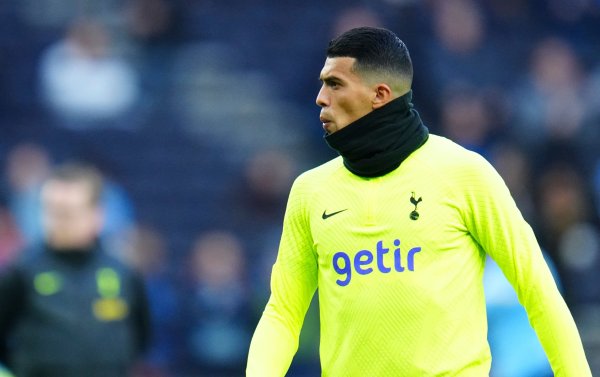 Can the Gunners take advantage? Tottenham defender Polo made 4 mistakes that led to opponents shooting, the most in the Premier League this season